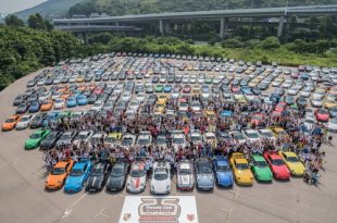 Porsche Clubs celebrate 70th anniversary