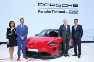 Porsche Thailand