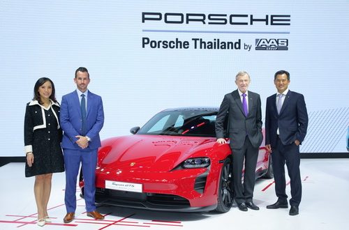 Porsche Thailand