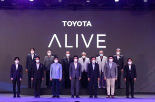 TOYOTA ALIVE - Life Style Community