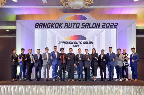 Bangkok Auto Salon 2022