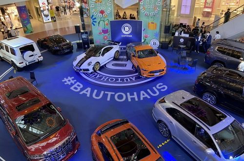 B Autohaus: The World of Automotive