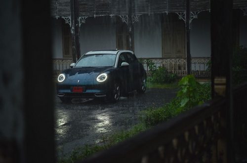 GWM - Driving EVs in the Rain