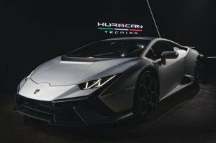 Lamborghini Huracán Tecnica