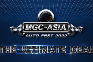 MGC-ASIA AUTO FEST 2022