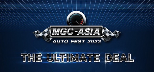 MGC-ASIA AUTO FEST 2022