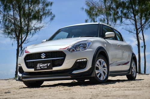 NEW SUZUKI SWIFT GL PLUS