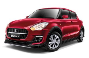 SUZUKI SWIFT GL PLUS 2022