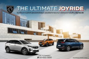 THE ULTIMATE JOYRIDE AND CARE