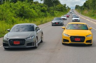 Audi Press Trip “Never Follow” - Bangkok -Prachuap Khiri Khan