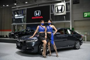 Honda -Fast Auto Show Thailand 2022