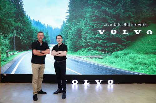 Live Life Better with Volvo