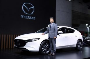 Mazda Thailand - Fast Auto Show Thailand 2022