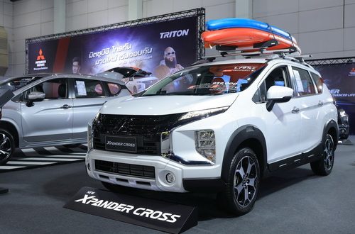 Mitsubishi New Xpander Cross