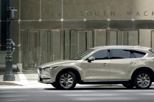 NEW MAZDA CX-8