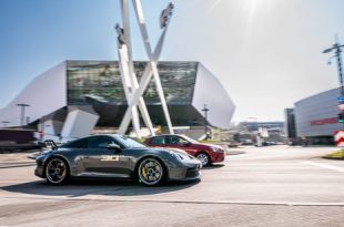 Sonderwunsch Factory Re-Commissioning 911 GT3 – 30 Years of Porsche Supercup