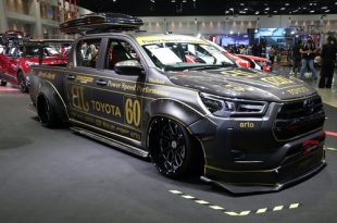 Toyota - Bangkok Auto Salon 2022