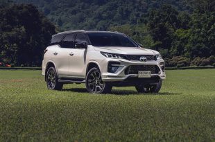 Toyota Fortuner GR Sport