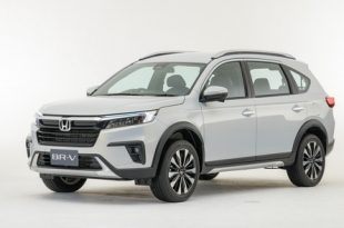 All-new Honda BR-V