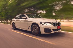 BMW 530e M SPORT