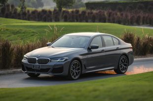 BMW 530e M Sport