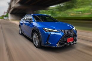 LEXUS UX300e PREMIUM