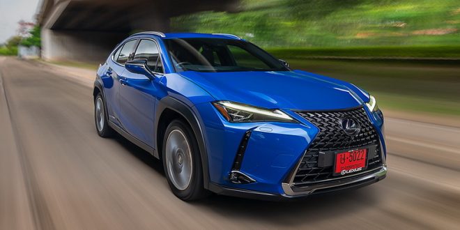 LEXUS UX300e PREMIUM