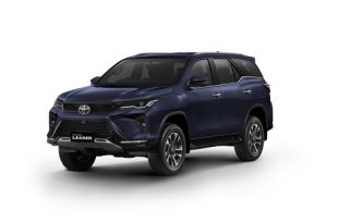 NEW FORTUNER LEADER