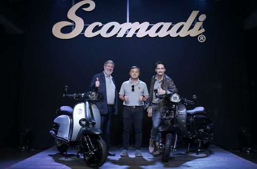 Scomadi Thailand