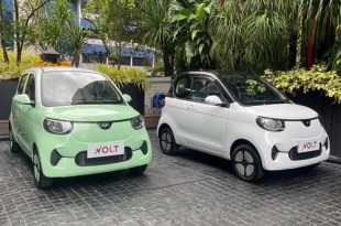 VOLT City EV