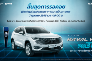 All New HAVAL H6 Plug-in Hybrid SUV - ULTRA DEAL campaign