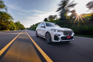 BMW X7 xDRIVE40d M SPORT