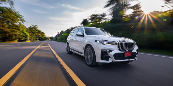 BMW X7 xDRIVE40d M SPORT