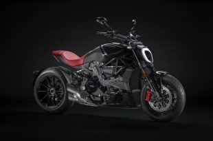 Ducati XDiavel Nera