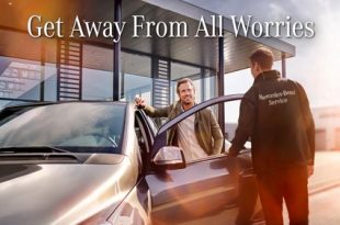 Mercedes-Benz Thailand - Get Away From All Worries Campaign