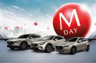 MAZDA M DAY Campaign 2022