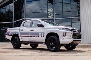 Mitsubishi Triton S-Limited