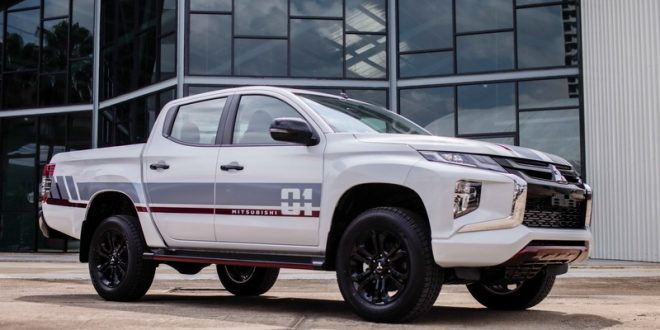 Mitsubishi Triton S-Limited