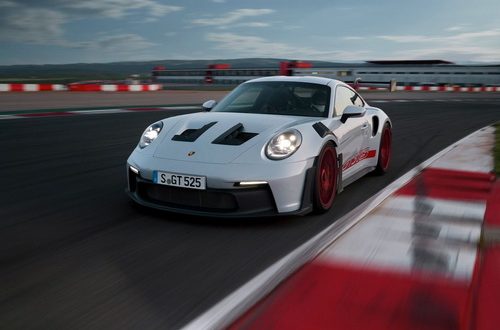 Porsche 911 GT3 RS