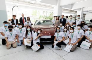 Porsche Thailand - Future EV Mobility Creative Contest for Sustainability