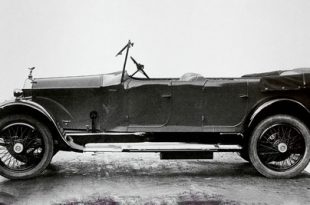 1924 ROLLS-ROYCE 20 H.P. (GRK50)