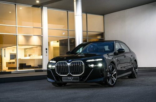 BMW i7 xDrive60 M Sport (First Edition) (