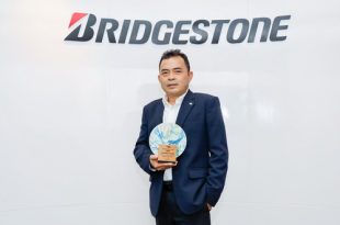 Bridgestone Wins Business Partner Award 2022 from ThaiBev