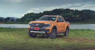 รีวิว ลองขับ FORD RANGER WILDTRAK 2022 มาพร้อมเทคโนโลยีไฮเทคยิ่งขึ้น