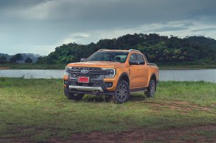 รีวิว ลองขับ FORD RANGER WILDTRAK 2022 มาพร้อมเทคโนโลยีไฮเทคยิ่งขึ้น