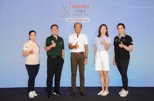 Honda LPGA Thailand 2023