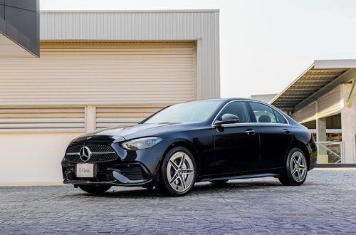 Mercedes-Benz C 350 e AMG Dynamic