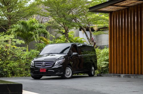 Mercedes-Benz Vito 119 CDI Tourer Select