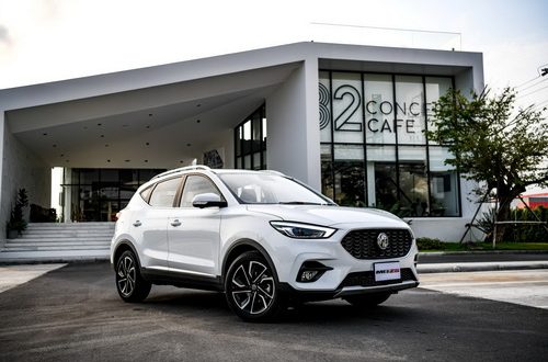 NEW MG ZS MY2022