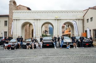 Porsche Thailand - PLATINUM ROAD TRIP